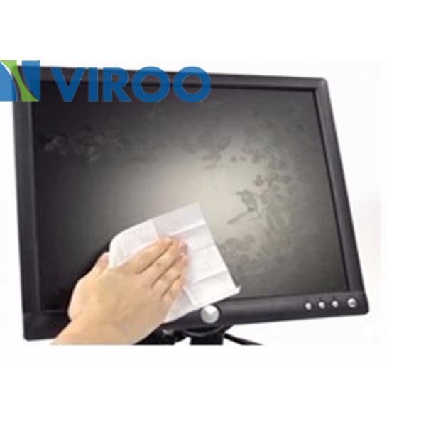 Household Cleaning OPP Film Alcohol Wipes Machine 120bags/Min