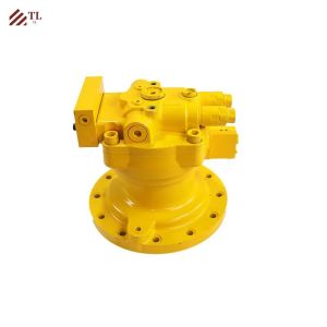 Yu'an offers 31N6-10210 Excavator Swing Motor for Hyundai R210LC-7 Excavator