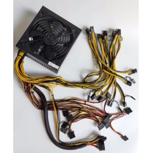 PSU 1600 watt 1800 watt 2000 watt Power Supply 90 plus Computer Uninterruptible