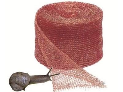 Effective Pest Control Copper Mesh Rodent Netting Knitted Copper Wire for Garden Protection