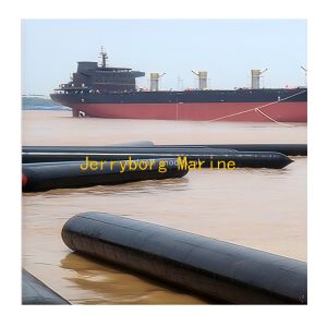 Durable Rubber Ship Launching Airbags for Maritime Applications