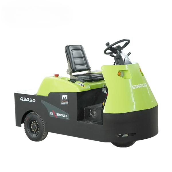 Buy SINOLIFT QSD30 QSD60 Rider Electric Tow Tractor at wholesale prices