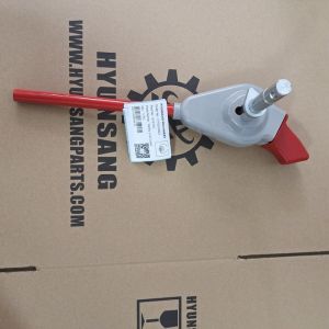 Hyunsang Excavator Spare Parts Safety Lock Lever SY215C