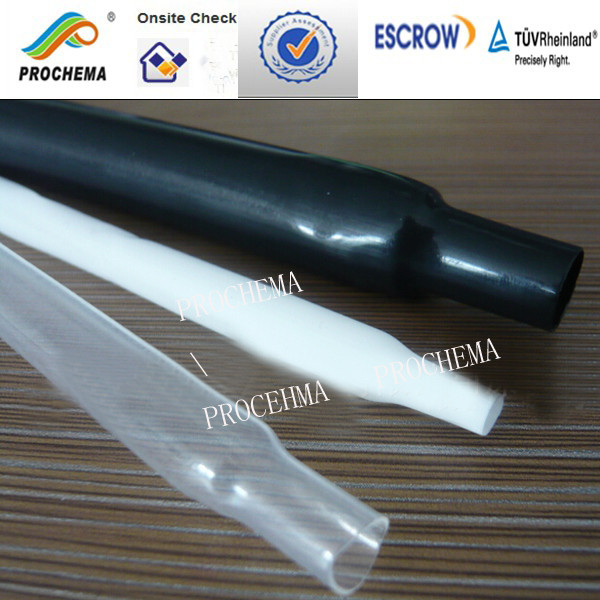 Buy PVDF shrink tube, PVDF heat shrink pipe at wholesale prices