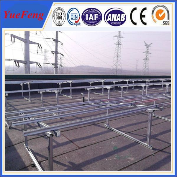 Buy China's leading manufacturer of 10kw solar ground mounting system at wholesale prices
