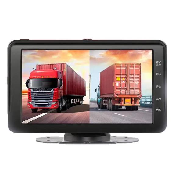 Heavy Truck Cab Left Side Right Side Rear View Mirror for HOWO Truck Parts WG1664771010