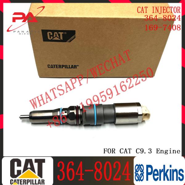 common rail diesel fuel injector 456-3509 364-8024 10R-1265 173-9379 138-8756 155-1819 232-1183 For C-A-T C9.3 engine
