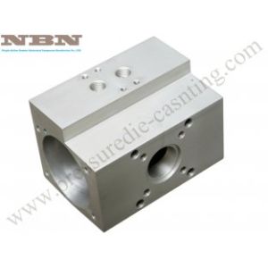 Quality Advanced Iso Registered cnc milling parts / Precision Machined Components for sale