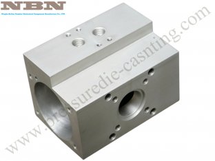 Advanced Iso Registered cnc milling parts / Precision Machined Components