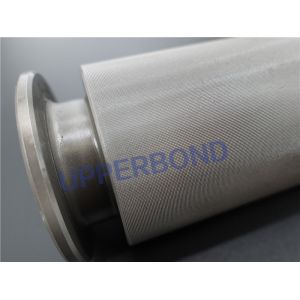 Cigarette Packing Machine Embossed Roller Pull