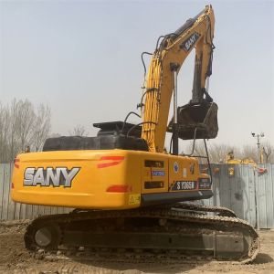 Original 35 Ton Sany 365H Excavator in Good Condition with Original Hydraulic