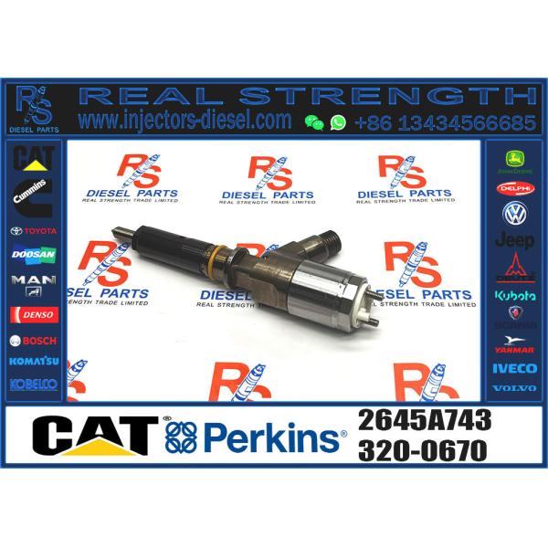 Buy CAT Diesel engine fuel injector   326-4700 326-4756 326-4740 10R-7951 2645A717 10R-7675 2645A743 at wholesale prices