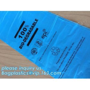 China earth friendly unscented dog poop waste bag biodegradable pet dog poop bag for all dogs, cornstarch compostable pet dog on sale