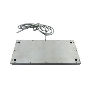 Desktop Rugged Vandal-proof Water-proof Backlit Keyboard Waterproof With