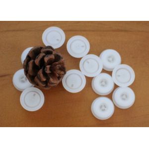 0.57cm One Way Degassing Valve For Coffee Beans Zipper Bag