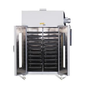 Experimental Electric Heating Industrial Drying Oven Blast Constant Temperature
