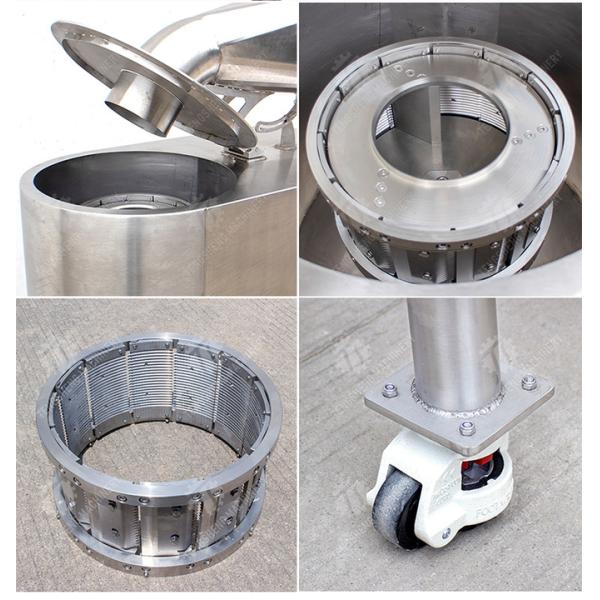 Potatoes and round tuber crops Carrots and longitudinal root vegetables Potato Carrot radish Taro Sweet potato Yam High Speed Shreds Cutting machine