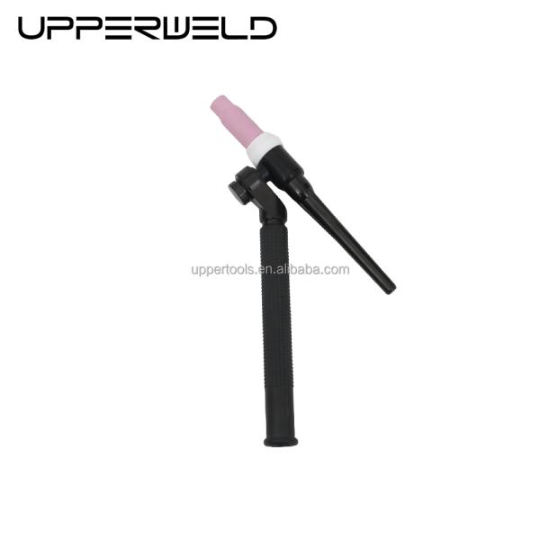 NR17 160AMP Argon TIG Torch Body Ceramic Cup and Water Cooling for Welding Efficiency