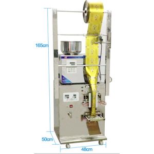 New Product SMFZ-70 Automatic Sachet Salt Filling Packing Sealing Machine for