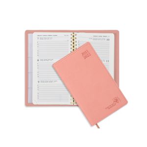 3.88''X6.63'' Pocket Size Weekly Planner With Hourly Monthly Schedule