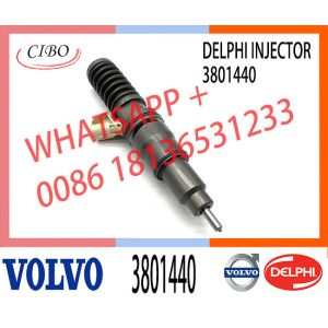 New Diesel Fuel Injector 3801368 BEBE4D30001 3801368 TAD1340VE 21379931 For VOL
