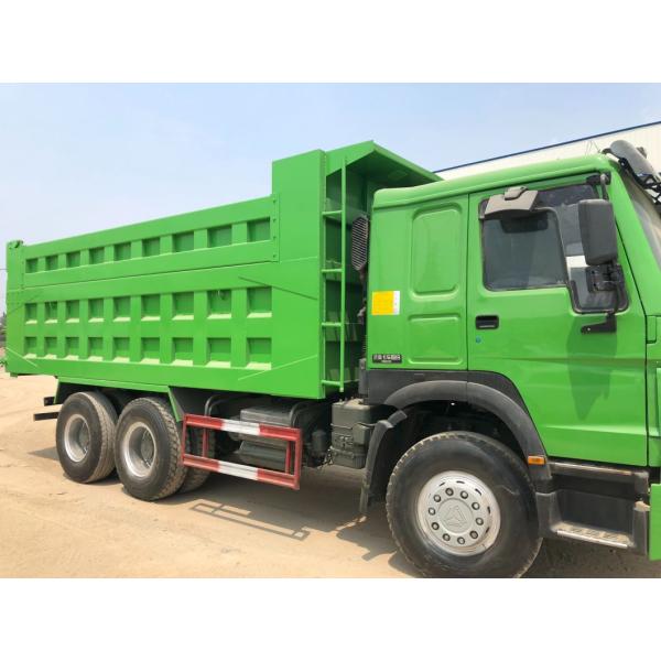 Direct Selling Factory Price 2015 Model 371HP 375HP 20 Ton 6X4 Used Sinotruk Dump Truck for Transportation