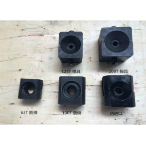 Hydraulic Crimping Tools Hydraulic Compression Head 200 Ton 80MPa