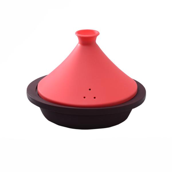 Buy Microwave Safe Flexible Silicone Collapsible Steamer 1.2L at wholesale prices