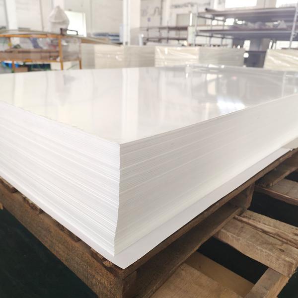 Ultra Thin Sanitary Cast Acrylic Sheet 2mm Bathtub Controller Panel