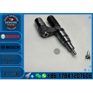 Original Diesel Fuel Unit Injector 0414701080 0414701081 For SCANIA 124 DC12.01