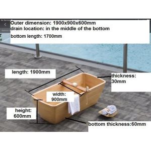 Quality bathtub, bathroom tub, for sale