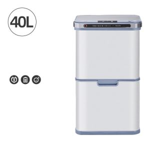 Household Dry and Wet Separation Double-layer Commercial Large Capacity