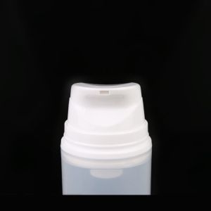 ISO9001 120ml 4oz Polypropylene Plastic Lotion Dispenser Bottles