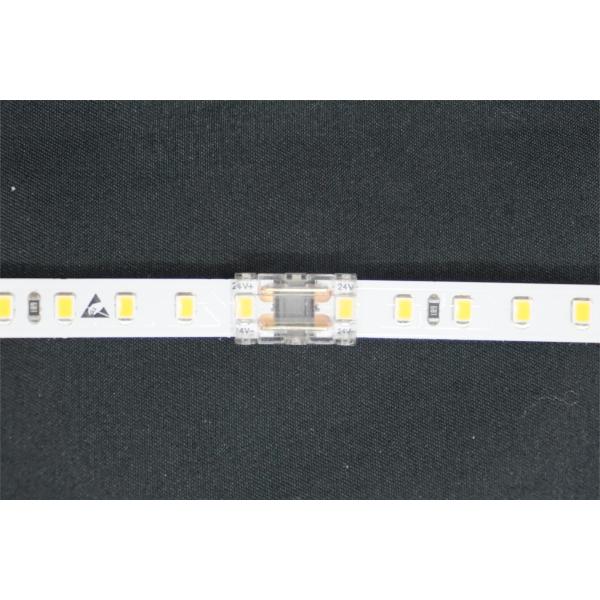 2 Pin 8mm SMD LED Strip Connectors Strip To Strip Quick Connector