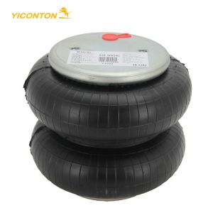 Customized 2B 5282 Air Ride Spring Rubber Double Convoluted