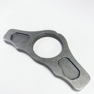 Precision Forging Of Premium Carbon Steel Components