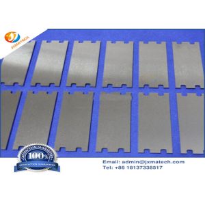 Quality Tungsten &amp; Molybdenum Spare Parts For Ionenimplantation Tools for sale