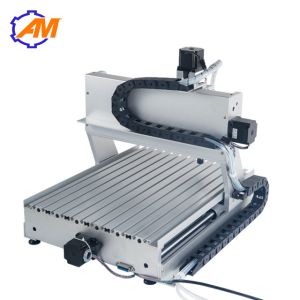cnc engraving machine AMAN3040 3d metal engraving machine Cnc wood craft
