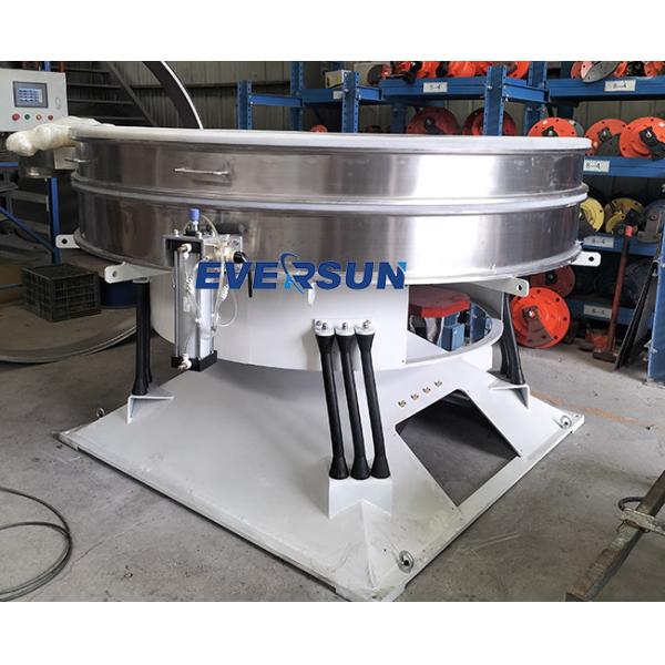 Automatic Tumbler Screening Machine 50 KG - 100 T/H Precision Screening And Mass Production