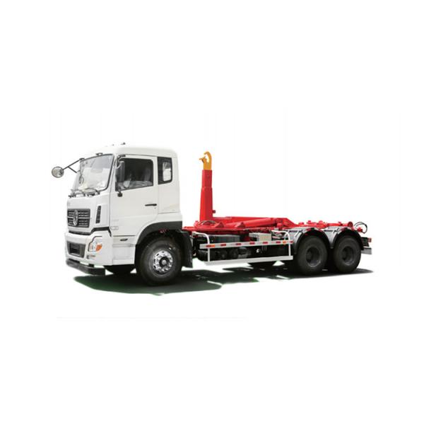 Buy Unloading Type Special Purpose Vehicles Hydraulic System Garbage Truck 3-31 T at wholesale prices