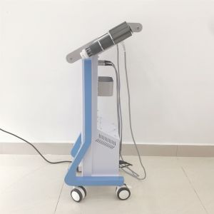 Double Channel Electromagnetic Shock Wave/Shock Wave Therapy Medical Equipment