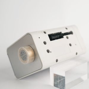 Adjustable Home Water Leak Detector Intelligent Smart AI Detection Alarm Sensor