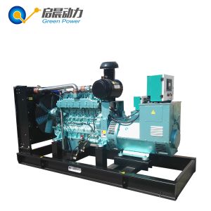 Quality Factory directly sale CNG natural gas generator 30kVA for sale for sale