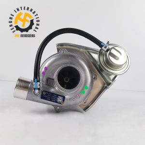 8-98189-9362 Turbocharger Spare Part , VA410222 Construction Machinery Parts