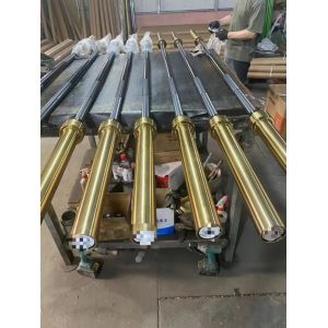 Wholesale Gym Fitness Weight Lifting Handle Chrome 2200mm 1500mm Barbell Bar No