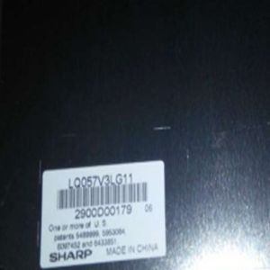 5.7 inch LQ057V3LG11 LCD Screen Panel Display