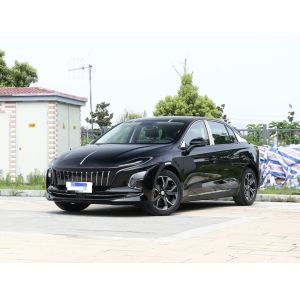 Hongqi E-QM5 2023 Plus 605km Medium EV Front Wheel Drive Car Used