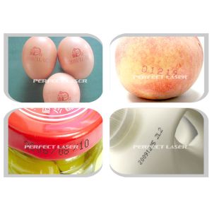 Hand Held Small Industrial Inkjet Printer 7 - 58 Mm Height With 1 Year Warranty