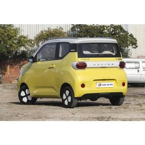 2010mm WHEELBASE Wuling Hongguang Mini Micro EV Electric Suv Car 2 Door 4 Seat