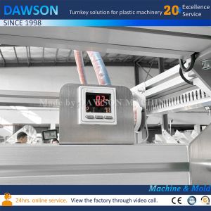 Double Heads Hdpe Jerrycan Leak Detecting Testing Machine